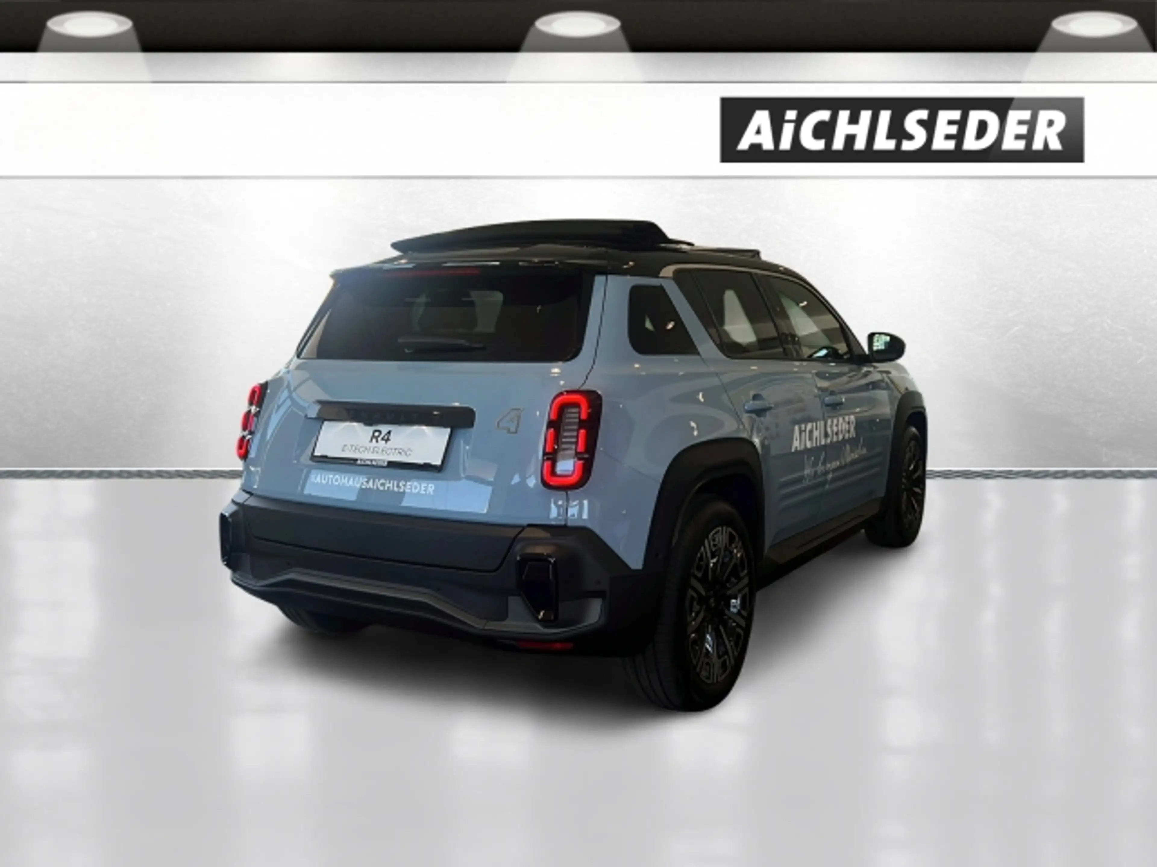 Renault R 4 RENAULT 4 E-TECH ELECTRIC Iconic „plein sud® — photo 4