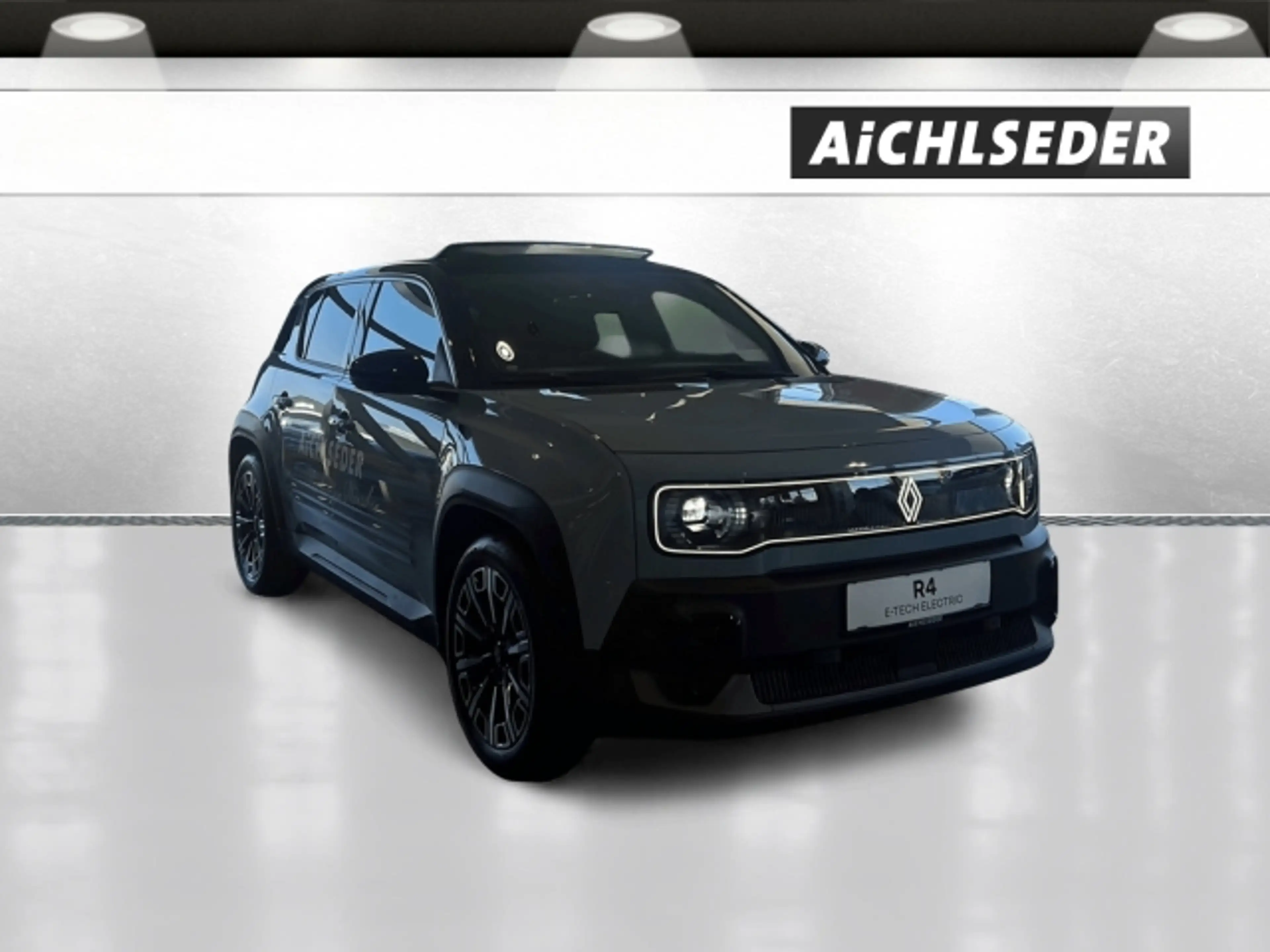 Renault R 4 RENAULT 4 E-TECH ELECTRIC Iconic „plein sud® — photo 6