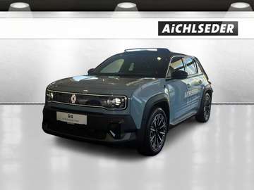 RENAULT 4 E-TECH ELECTRIC Iconic „plein sud®