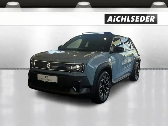 Renault R 4 RENAULT 4 E-TECH ELECTRIC Iconic „plein sud®