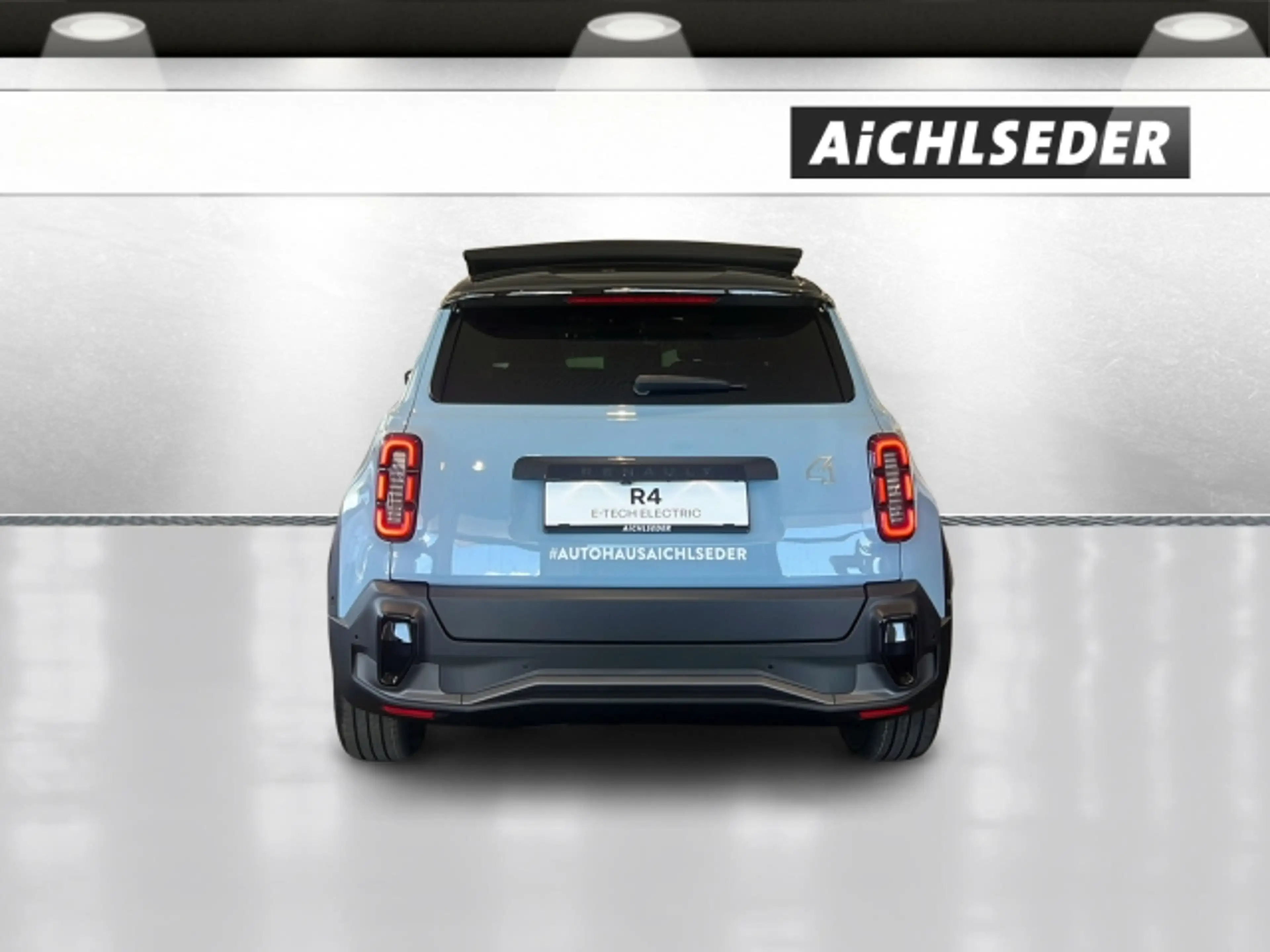 Renault R 4 RENAULT 4 E-TECH ELECTRIC Iconic „plein sud® — photo 3