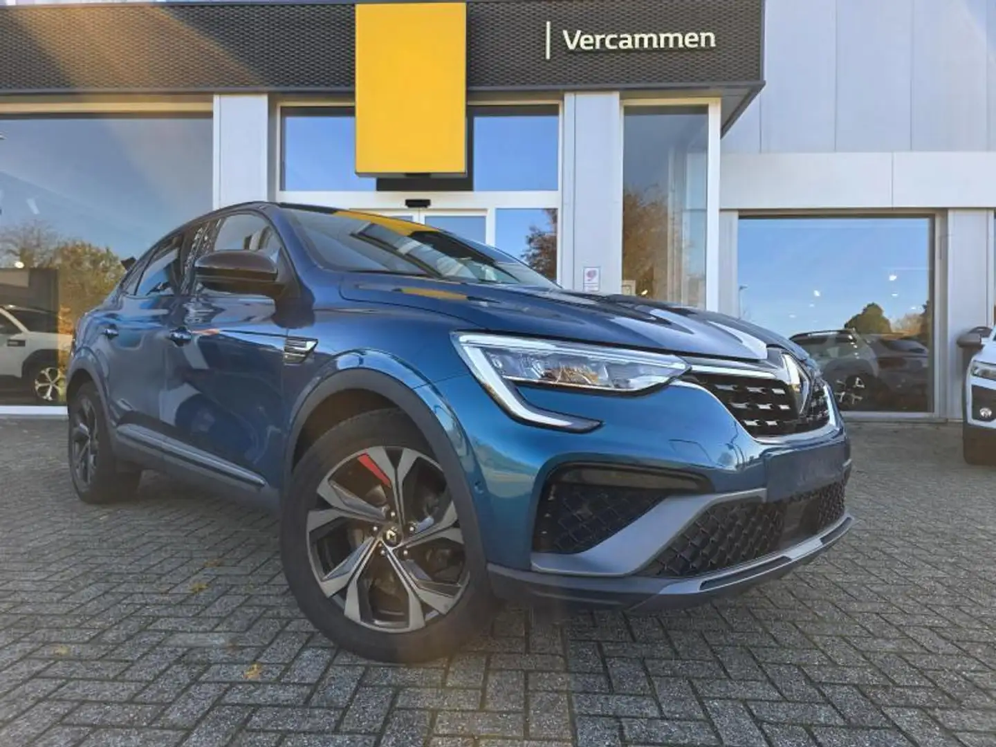 Renault Arkana R.S. Line Bleu - 1