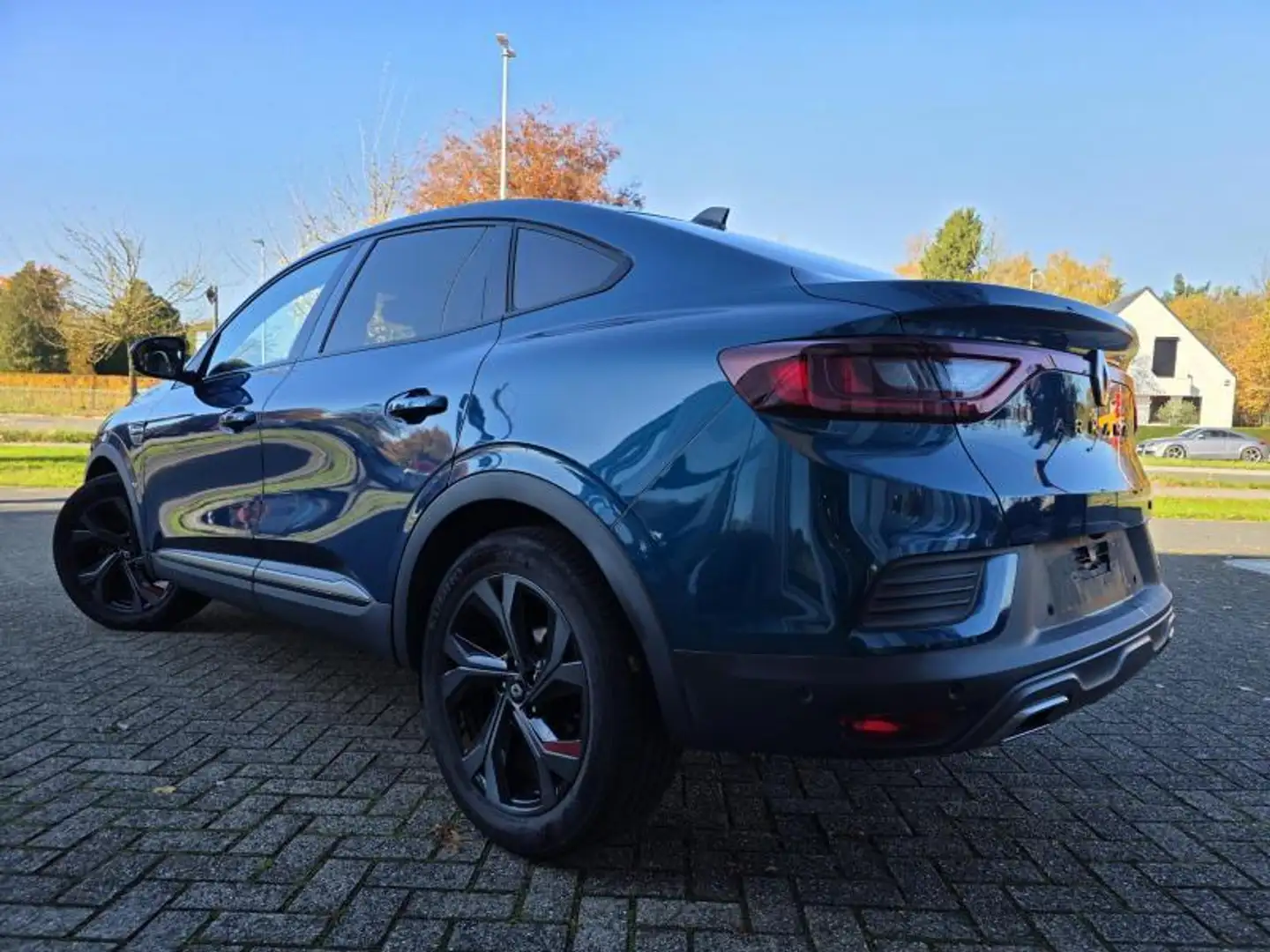 Renault Arkana R.S. Line Bleu - 2