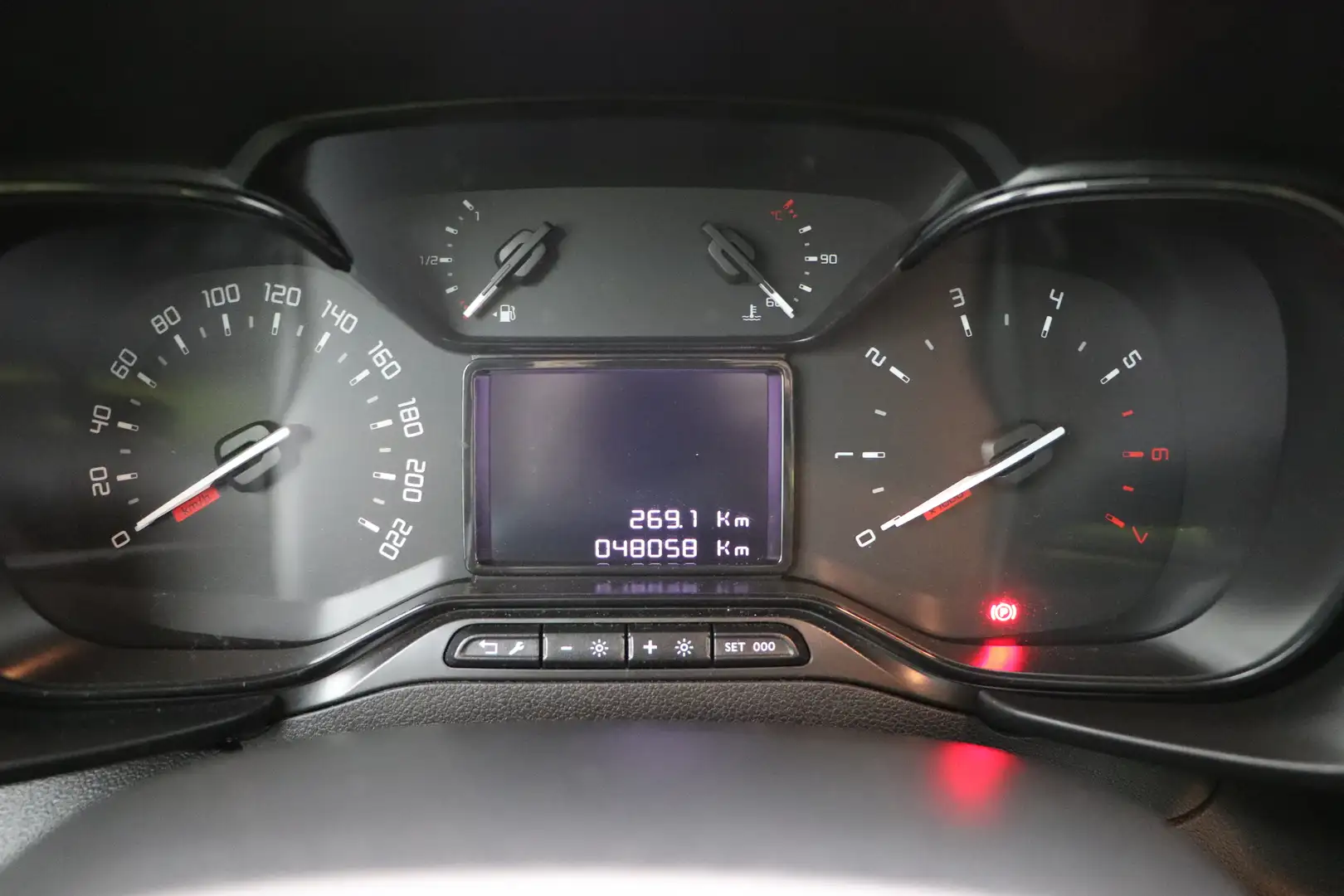 Citroen Berlingo Van 1.5 BlueHDi M Light Club PDC Cruise Ctrl BT Wit - 2
