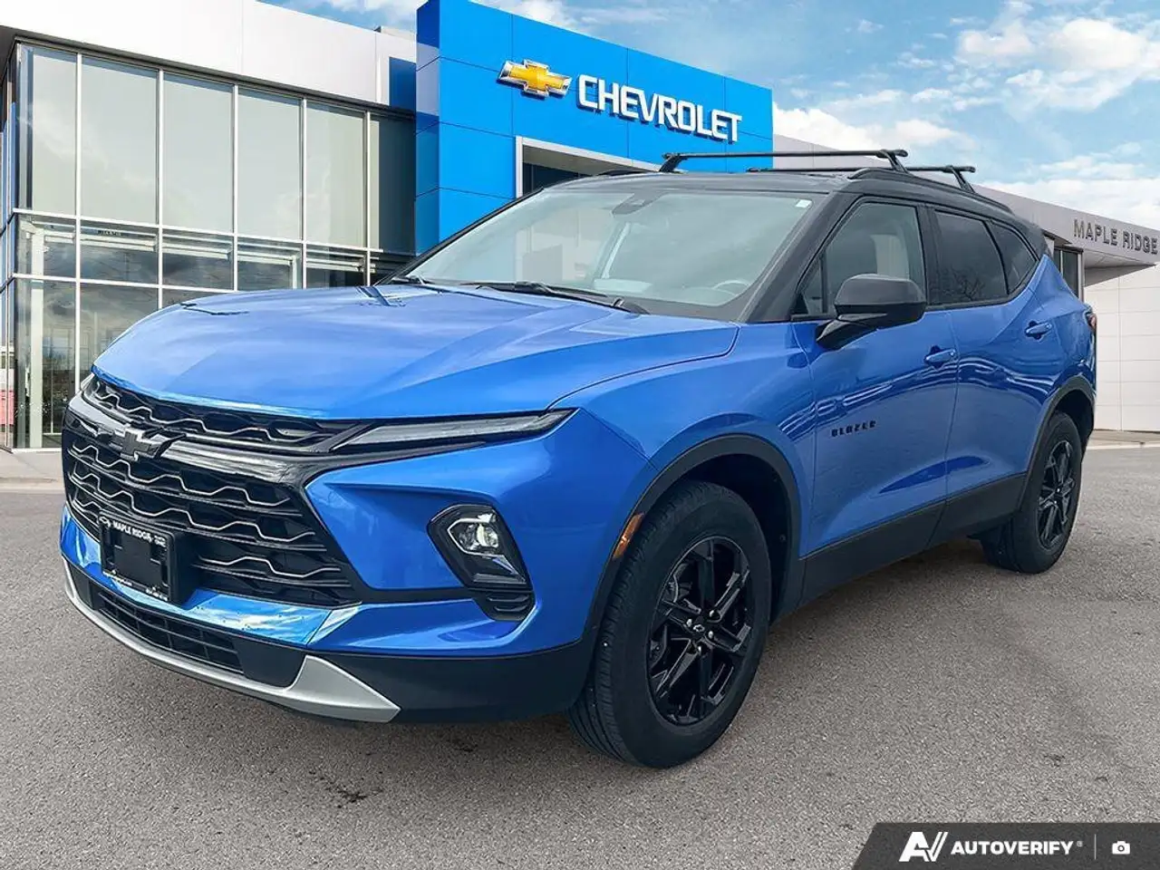 2024 Chevrolet Blazer