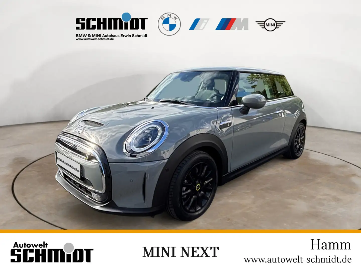 MINI Cooper SE Classic Trim + 2Jahre-BPS.-GARANTIE Grau - 1