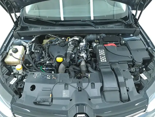 Renault Megane view 13