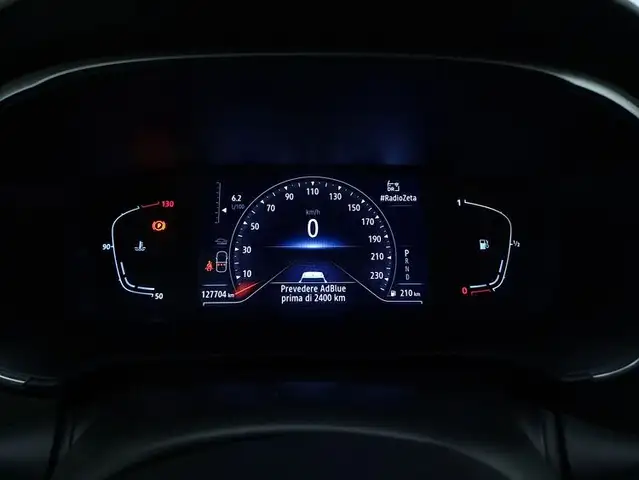 Renault Megane view 12