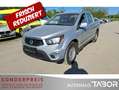 SsangYong Actyon Sports 2.0D Aut. 4WD Quartz Klima AHK SHZ Silber - thumbnail 1