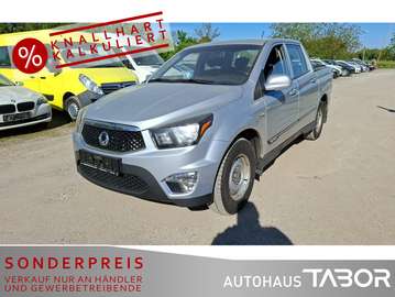 Sports 2.0D Aut. 4WD Quartz Klima AHK SHZ
