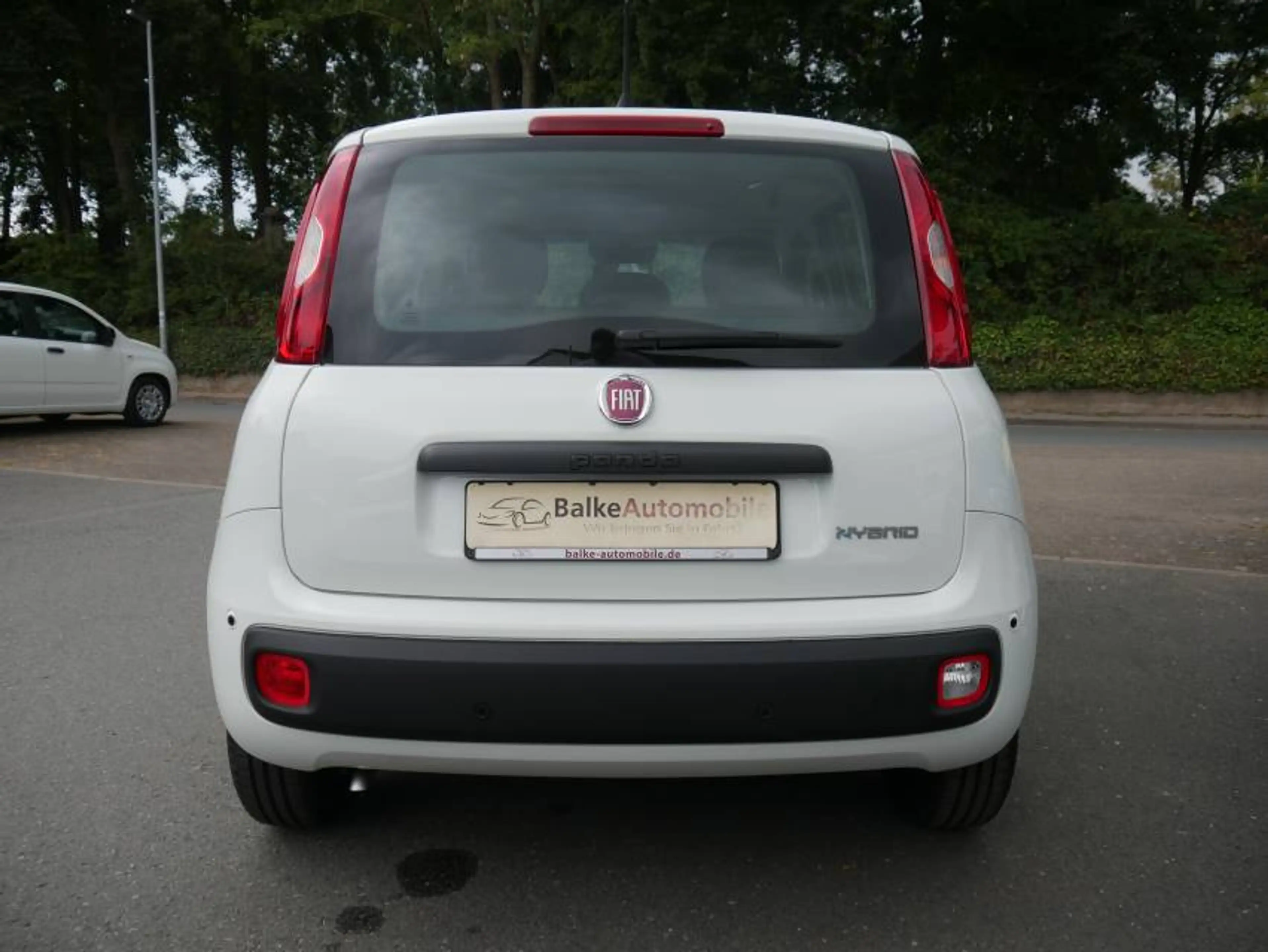 Fiat Pandina 1.0 Hybrid *Bluetooth*PDC*Klima*Tempomat*uvm! — photo 7