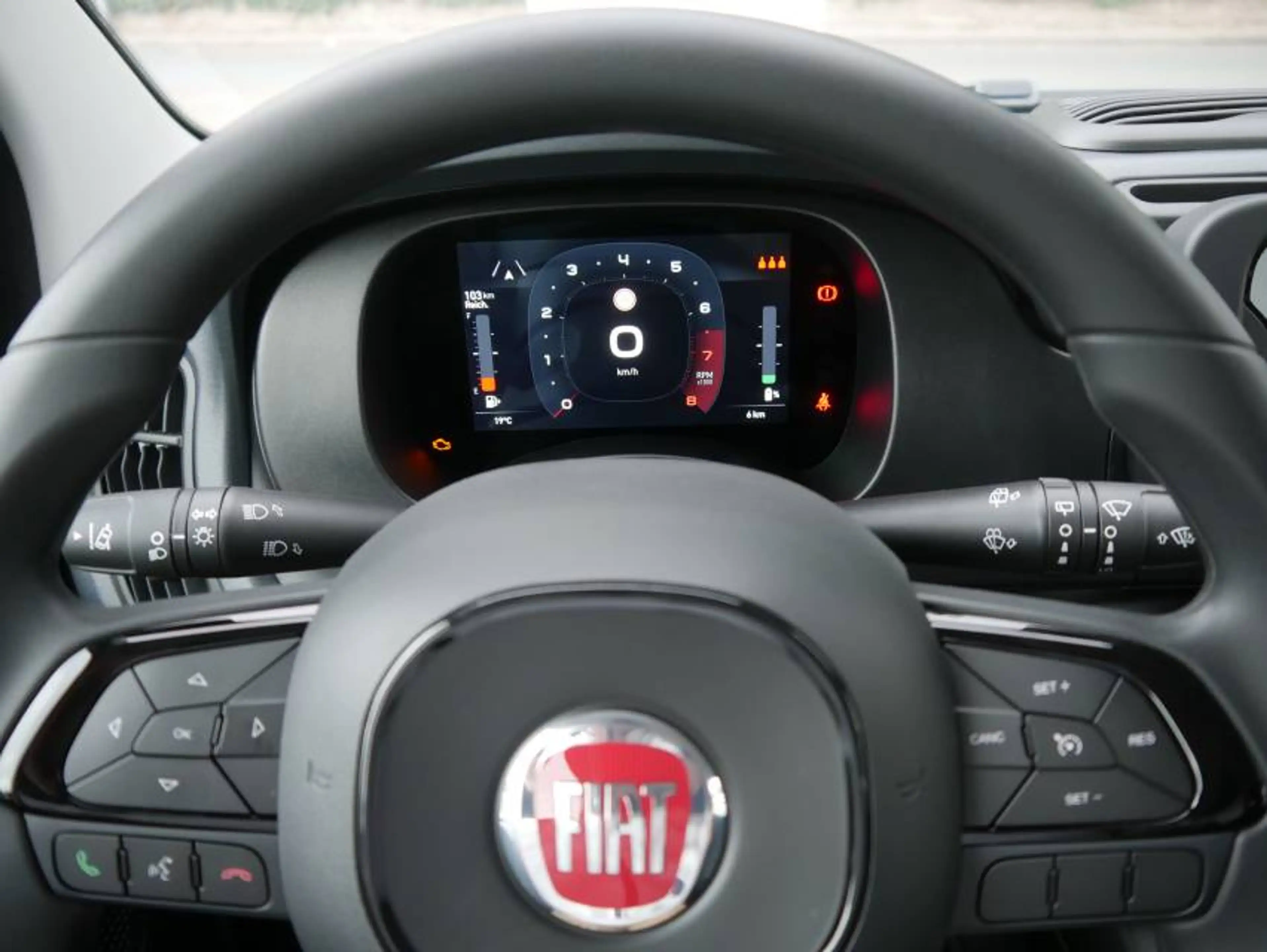 Fiat Pandina 1.0 Hybrid *Bluetooth*PDC*Klima*Tempomat*uvm! — photo 15