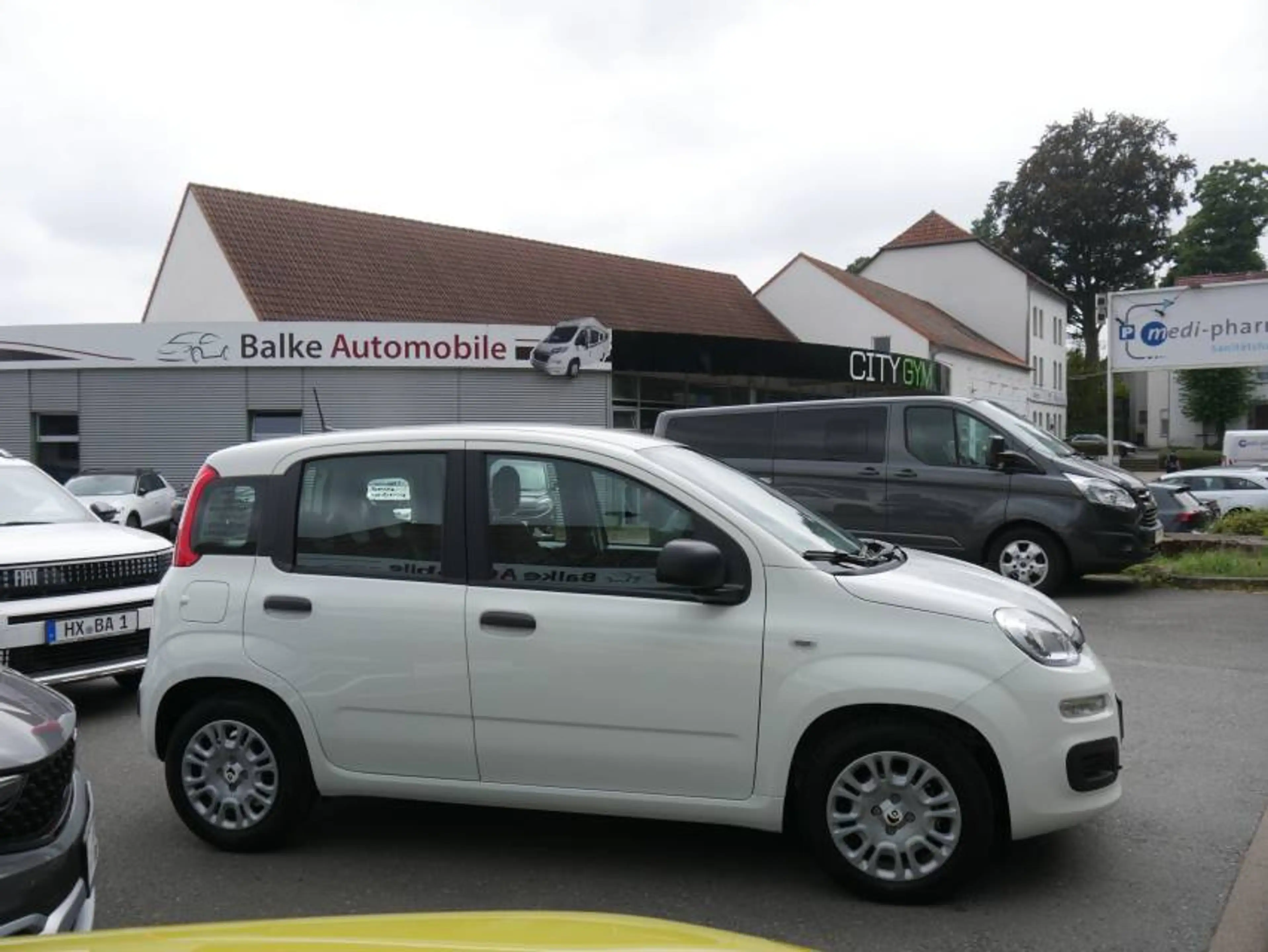 Fiat Pandina 1.0 Hybrid *Bluetooth*PDC*Klima*Tempomat*uvm! — photo 5