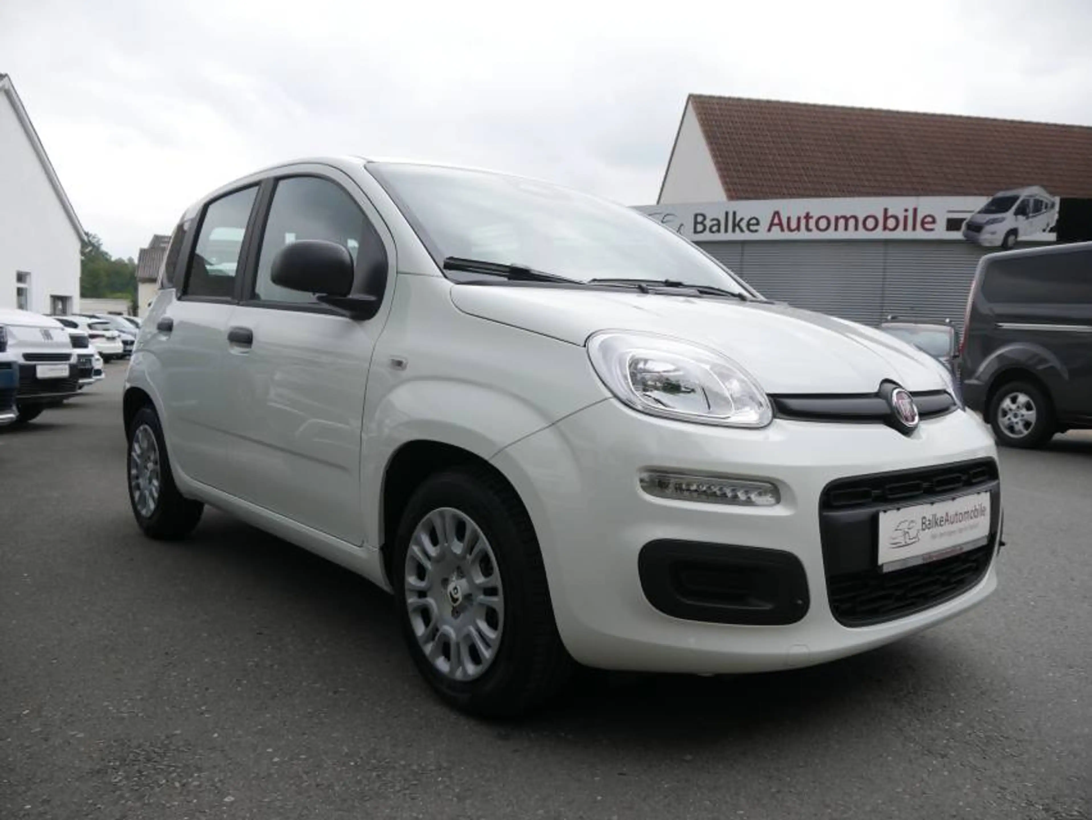 Fiat Pandina 1.0 Hybrid *Bluetooth*PDC*Klima*Tempomat*uvm! — photo 3