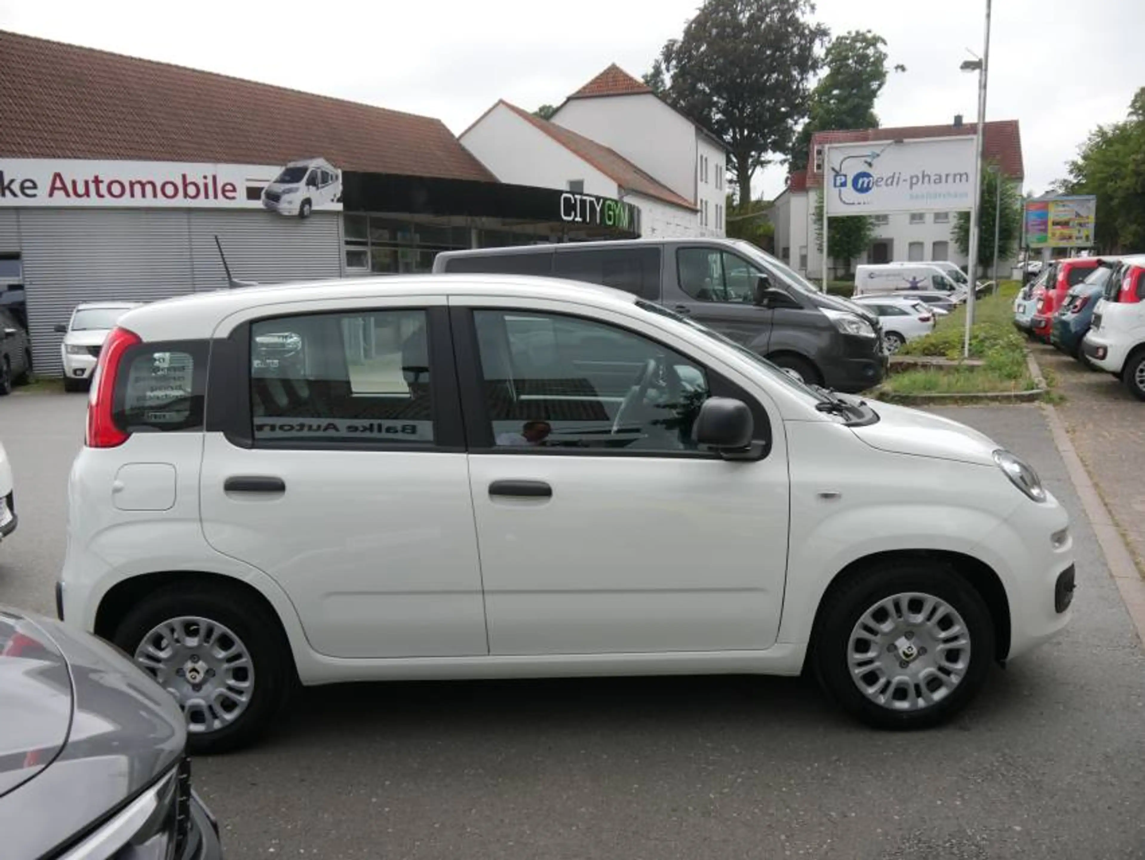 Fiat Pandina 1.0 Hybrid *Bluetooth*PDC*Klima*Tempomat*uvm! — photo 4