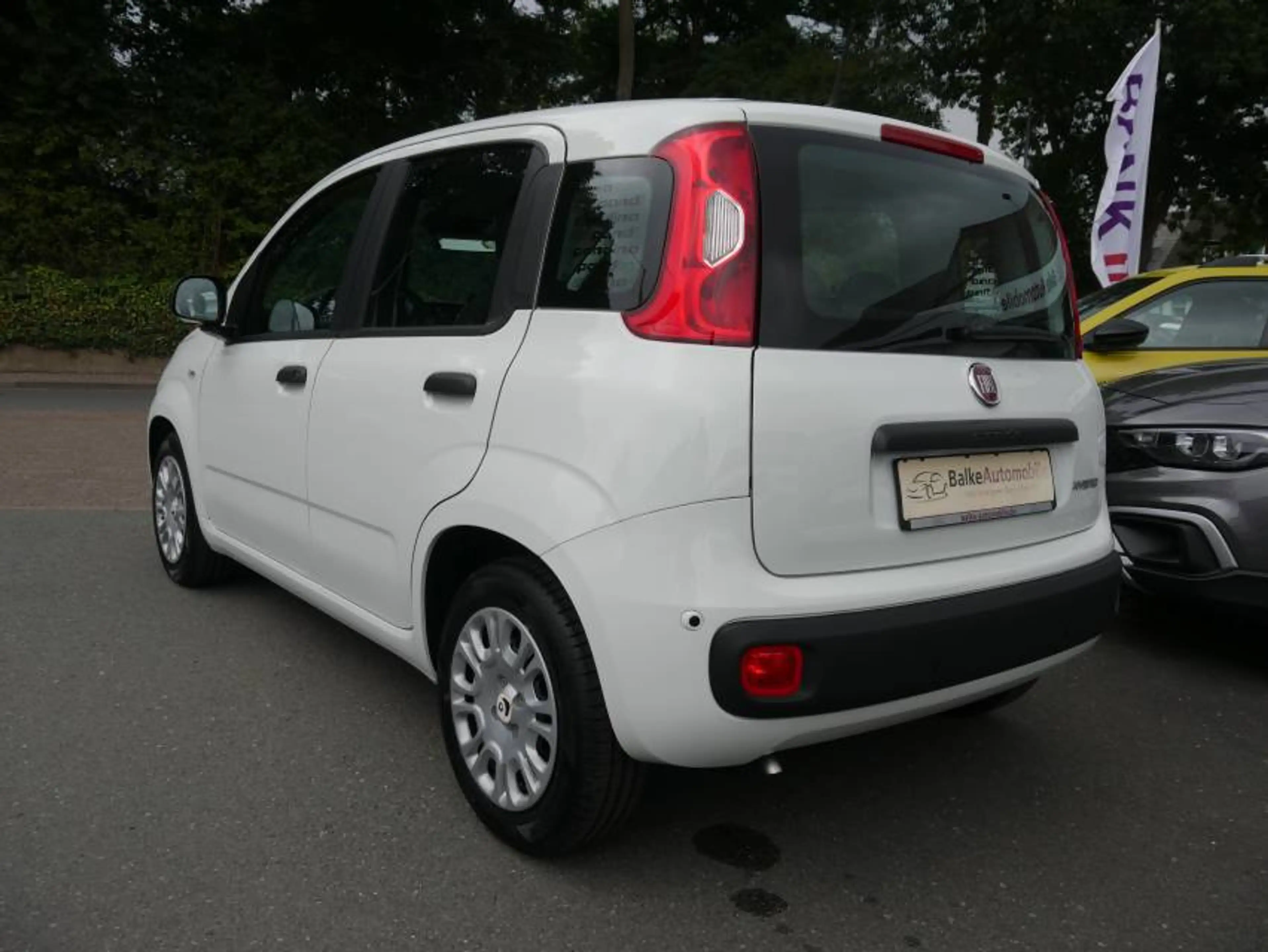 Fiat Pandina 1.0 Hybrid *Bluetooth*PDC*Klima*Tempomat*uvm! — photo 8