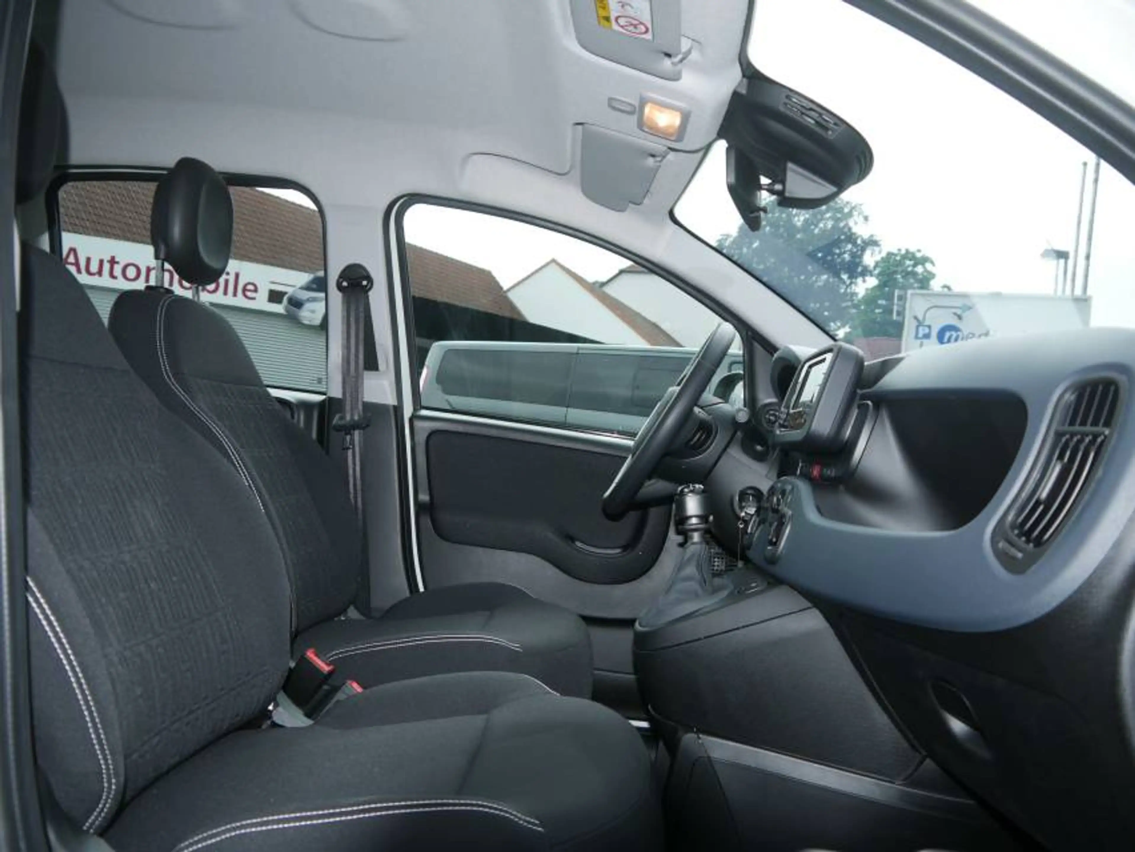 Fiat Pandina 1.0 Hybrid *Bluetooth*PDC*Klima*Tempomat*uvm! — photo 11