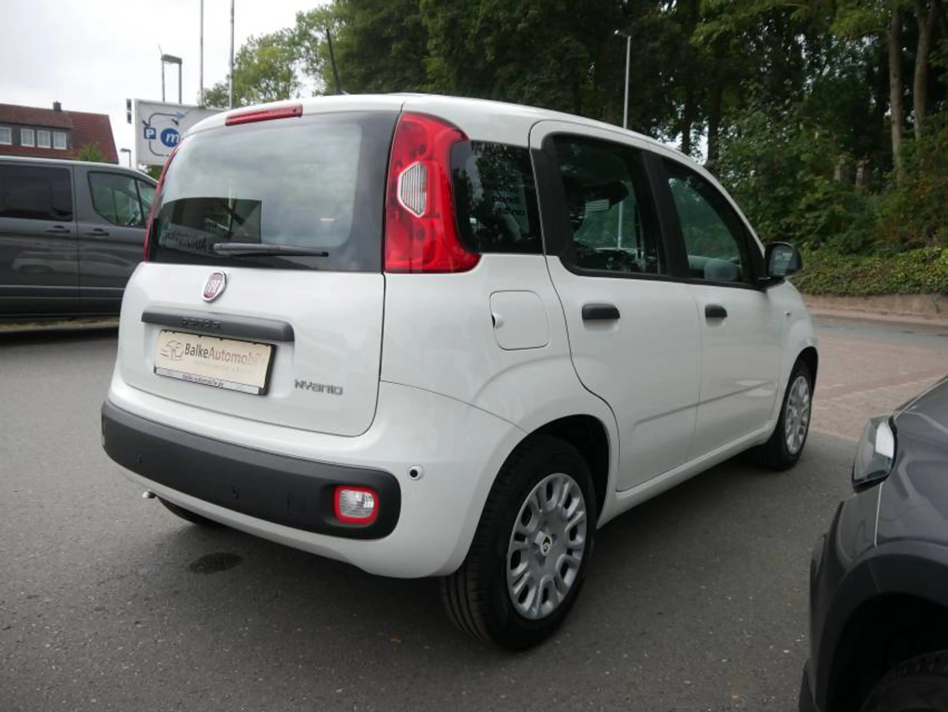 Fiat Pandina 1.0 Hybrid *Bluetooth*PDC*Klima*Tempomat*uvm! — photo 6