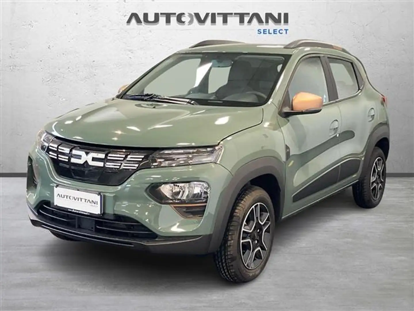 Dacia Spring DACIA Spring Electric 65 Extreme Gri - 1