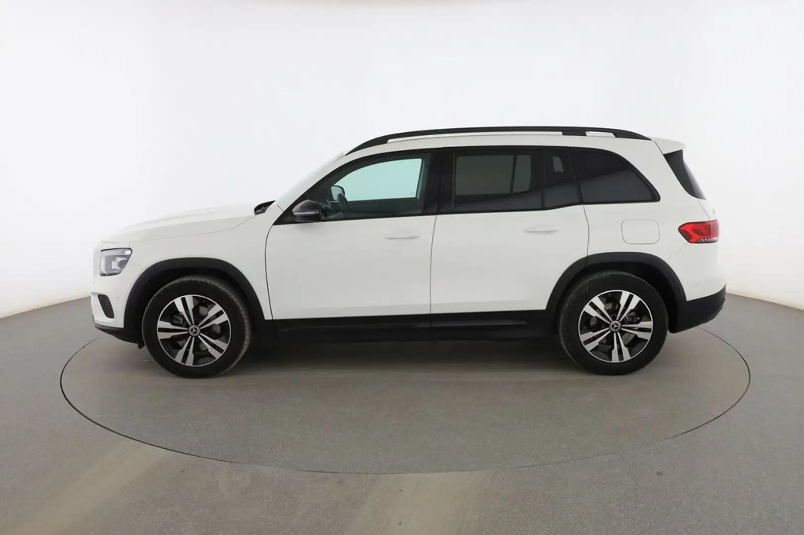 Mercedes-Benz GLB 200 180 Blanc - 2
