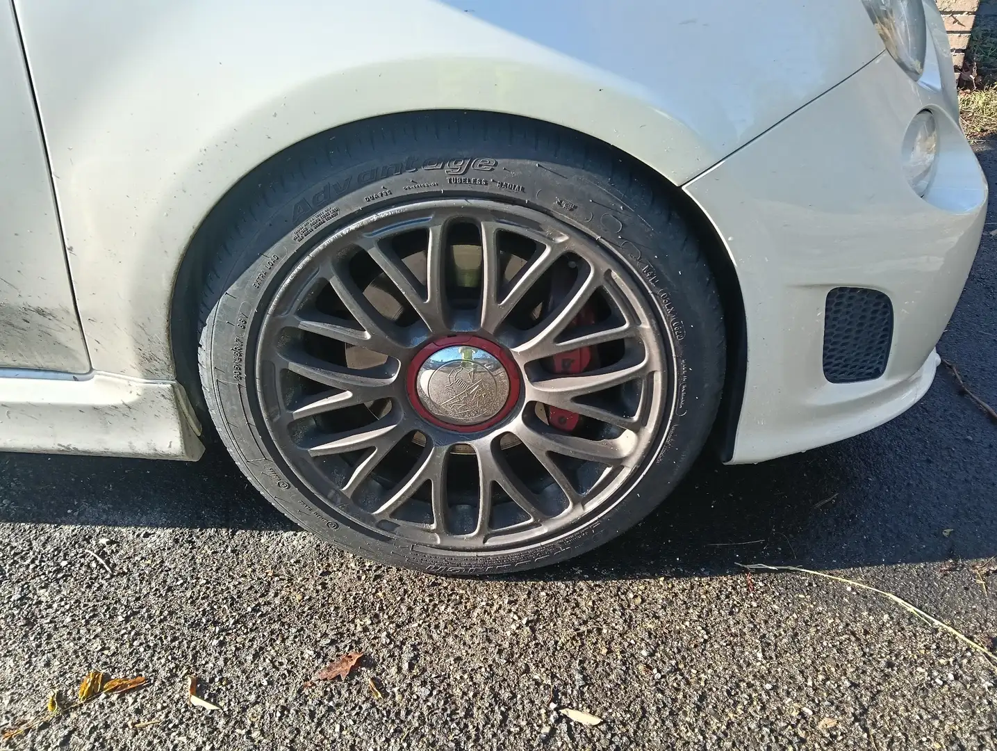 Abarth 500 1.4 16v turbo t-jet 135cv - 2