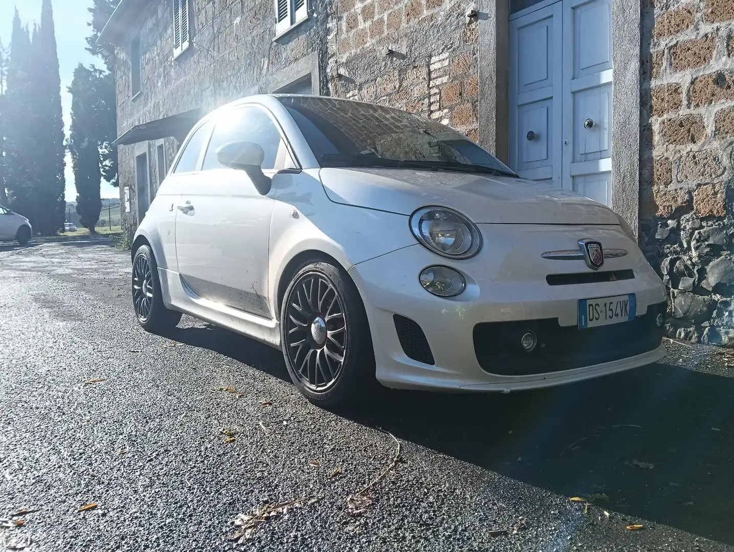Abarth 500 1.4 16v turbo t-jet 135cv - 1