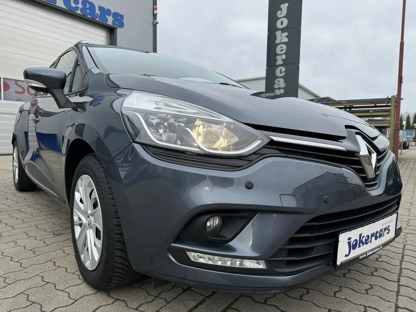 Renault Clio Grandtour Limited 66KW 1.HD &TOP& - 1