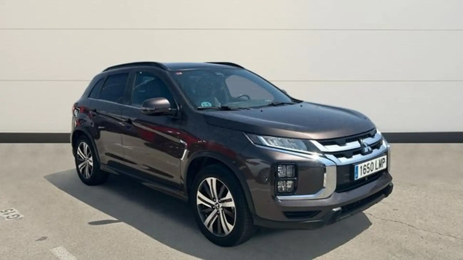 Mitsubishi ASX 200 MPI Kaiteki+ 4WD CVT Marrón - 1