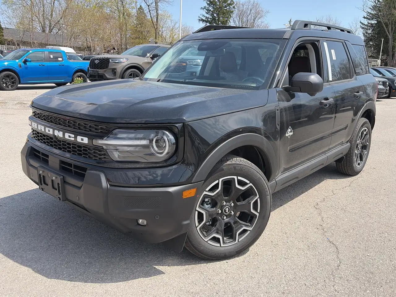2026 Ford Bronco Sport