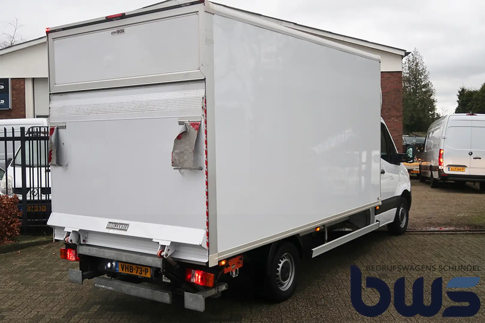 Mercedes-Benz Sprinter 314 2.2 CDI EURO VI-D Bakwagen / Cruise / Carplay Bianco - 2