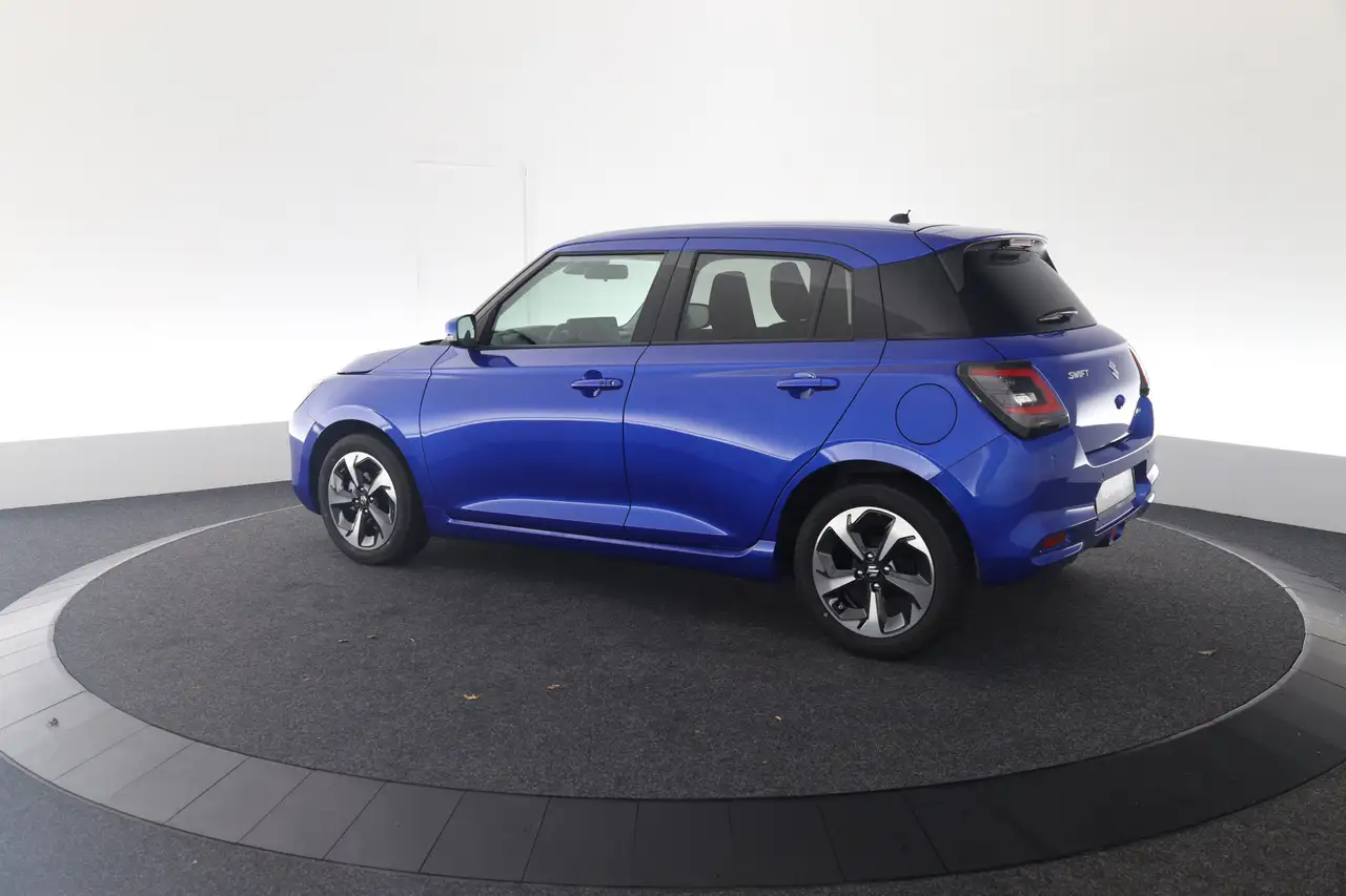 Suzuki Swift 2026