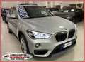 BMW X1 -AUTOMATICO- xDrive18d 4x4 Business Advantage E6 Silber - thumbnail 7