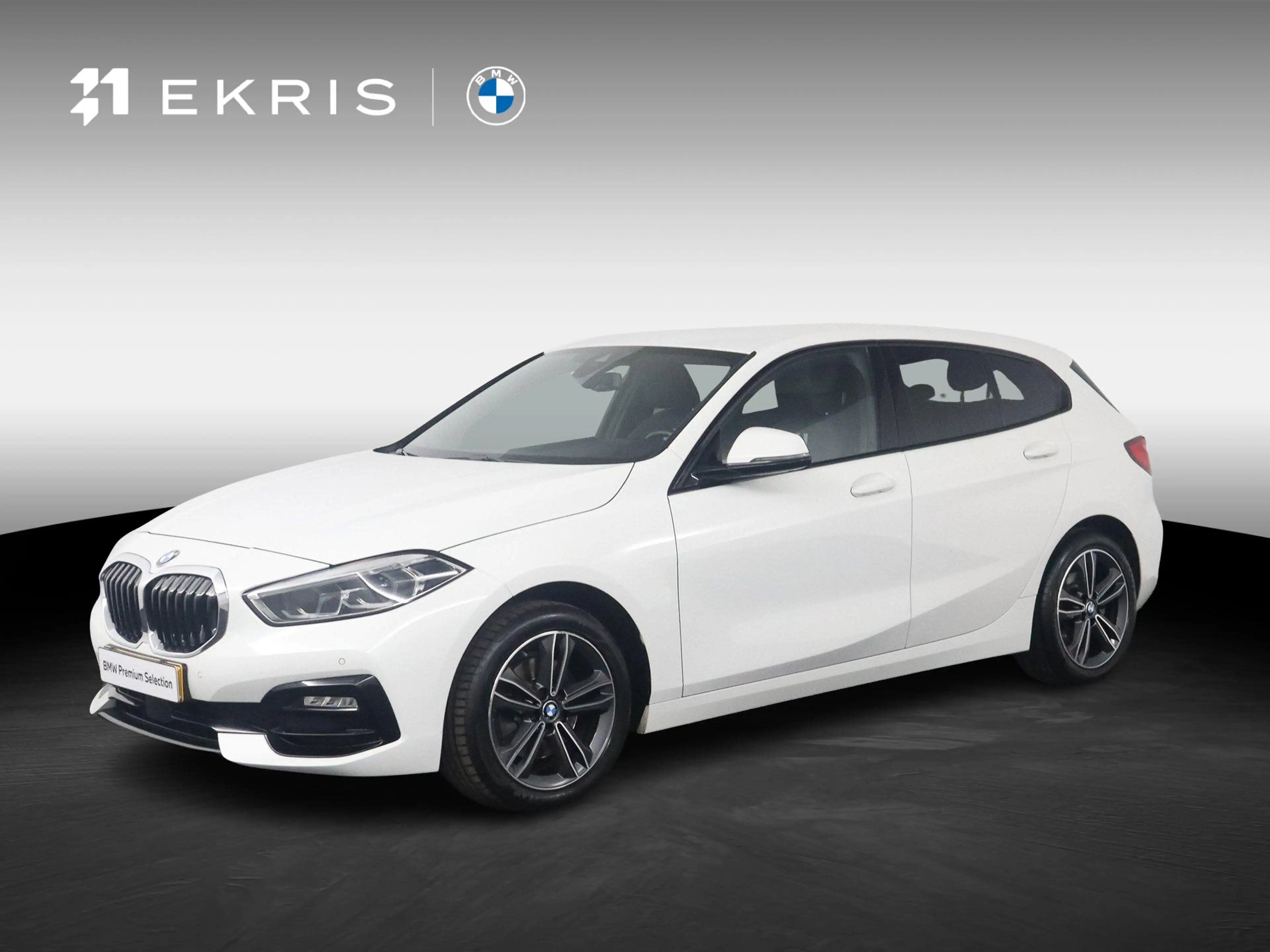 BMW 118 1-serie 118i Executive Edition HiFi | Sportstoelen