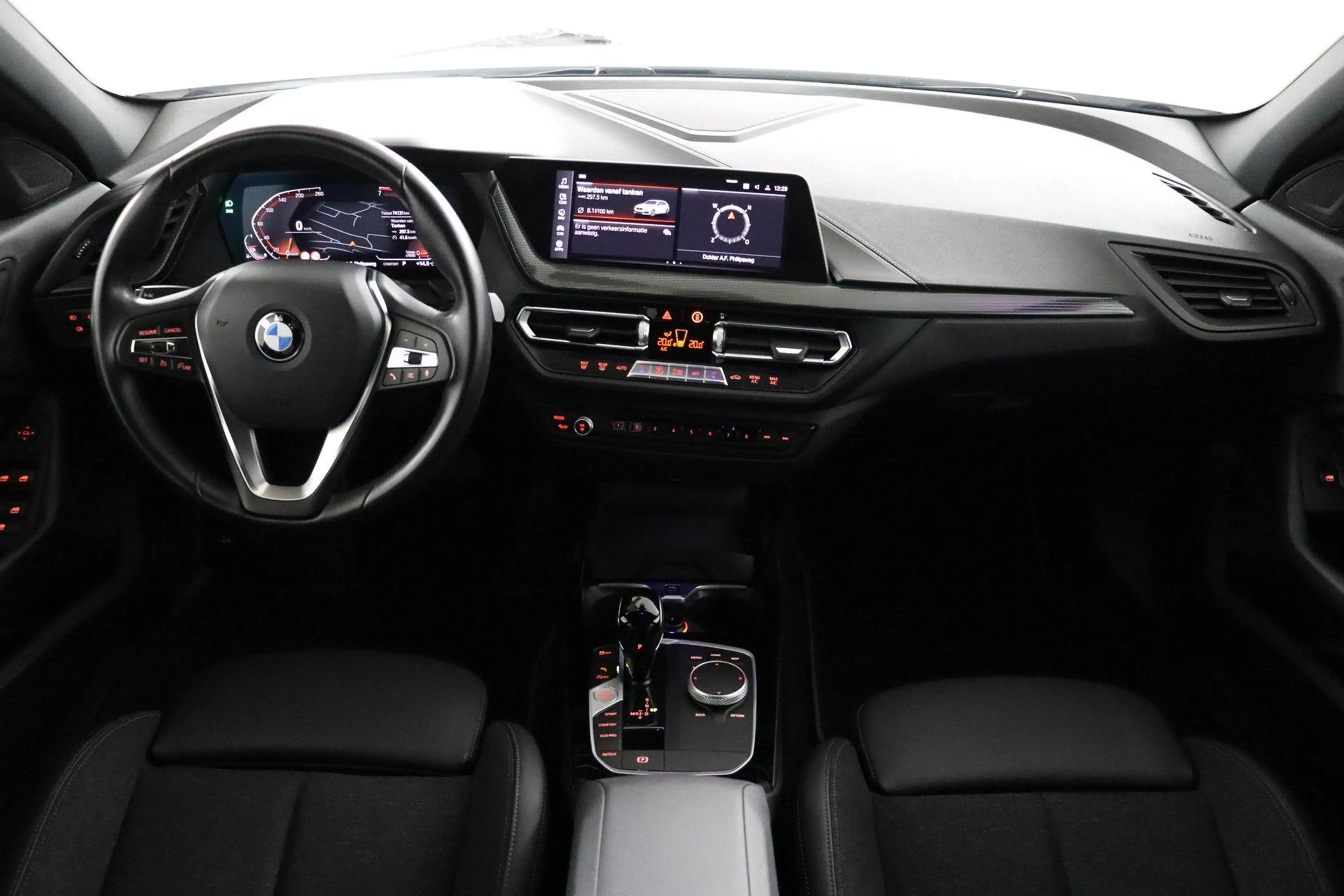 BMW 118 1-serie 118i Executive Edition HiFi | Sportstoelen — photo 8