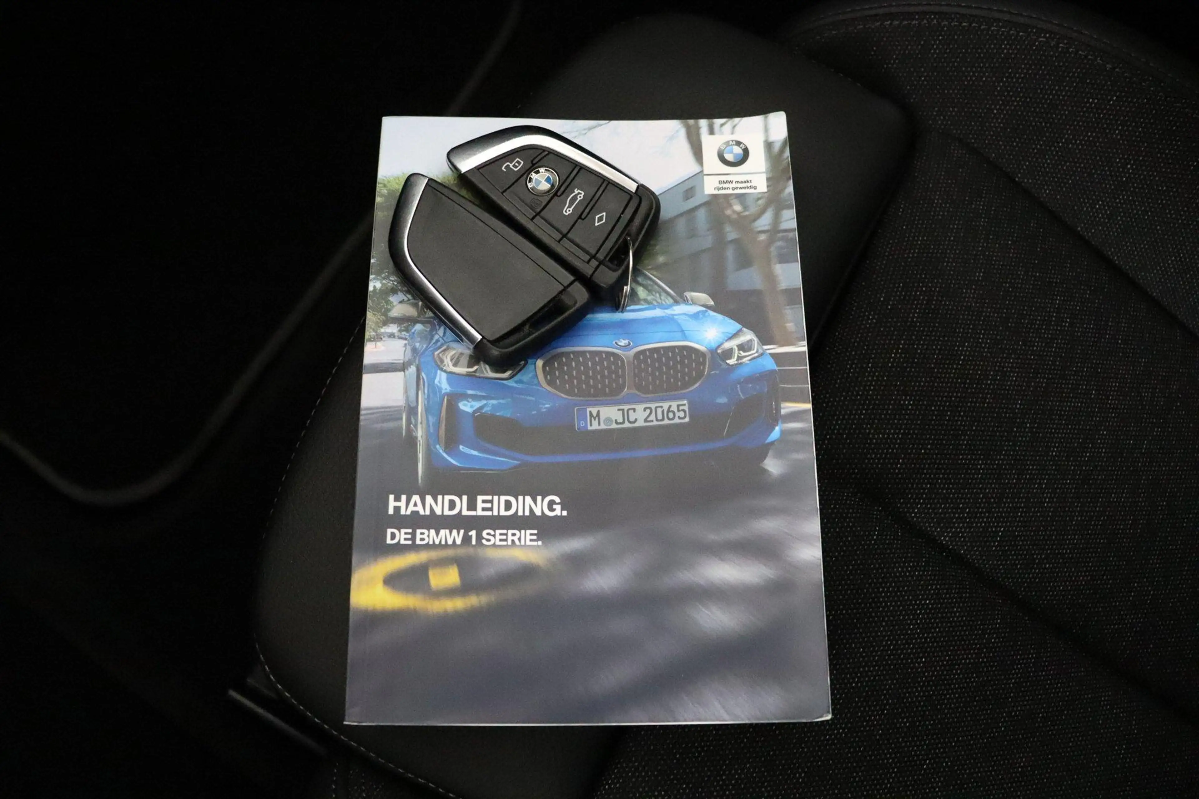 BMW 118 1-serie 118i Executive Edition HiFi | Sportstoelen — photo 13