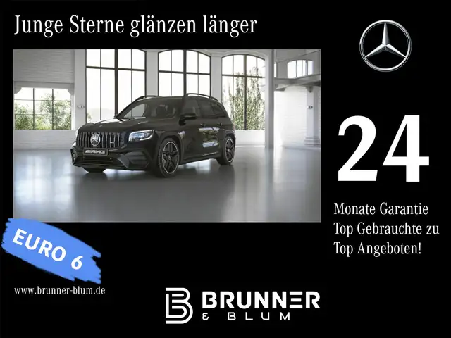 Mercedes-Benz GLB 35 AMG GLB 35 4M Performance,Kamera,,2xNight,20 Zoll, BC