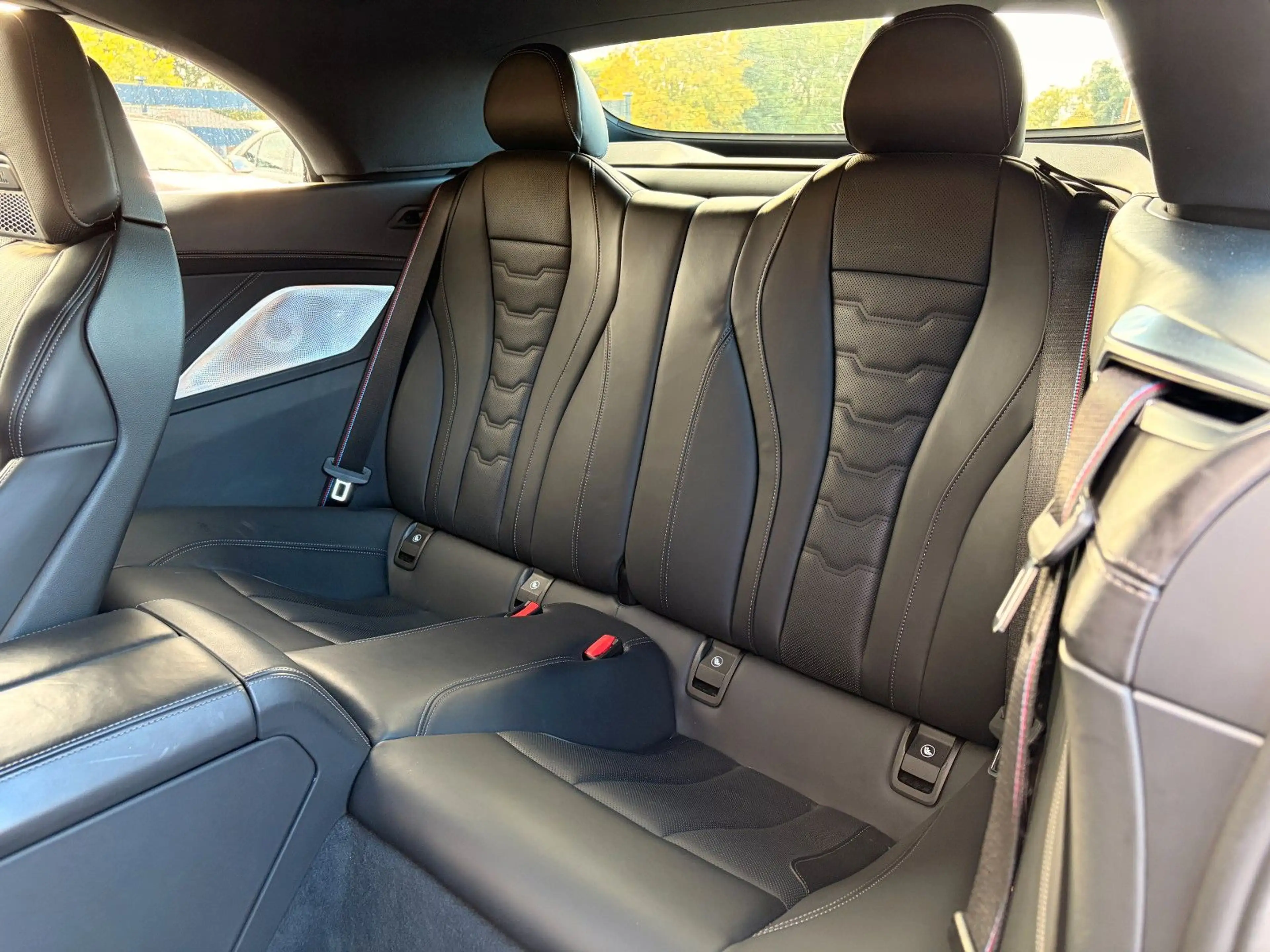 BMW M850 i xDrive B&W/LASER/MERINO/360/SITZBEL/CRAFTE — photo 14