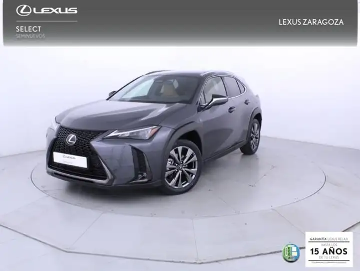 Lexus UX 300h F SPORT 2WD (2024) 2026