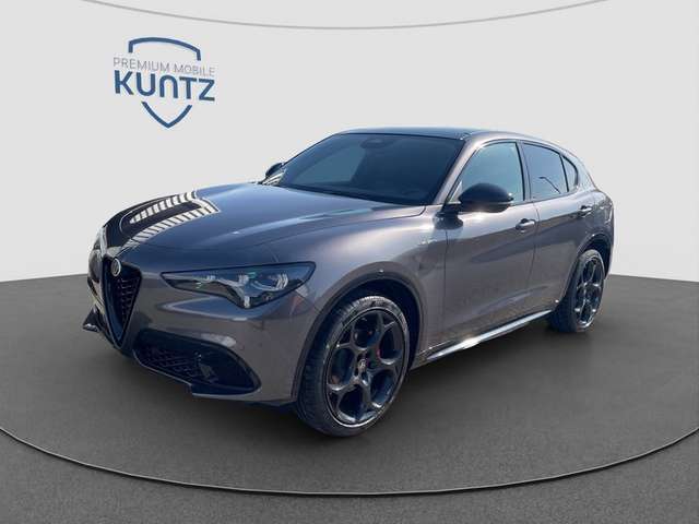 Imagine Alfa Romeo Stelvio Veloce 2.2D Q4 Harman Kardon+21 Zoll+AHK