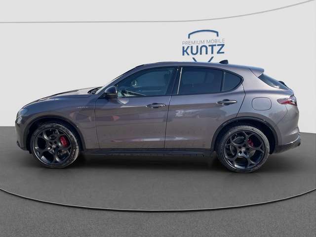 Alfa Romeo Stelvio Veloce 2.2D Q4 Harman Kardon+21 Zoll+AHK