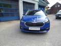 Skoda Fabia Style 1,0 Blau - thumbnail 3
