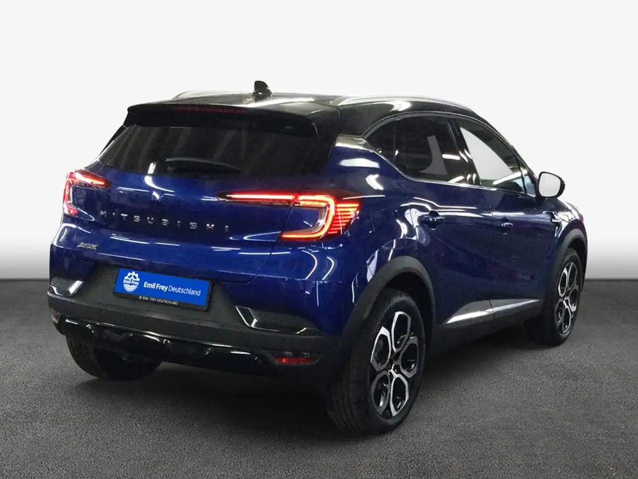 Mitsubishi ASX 2025