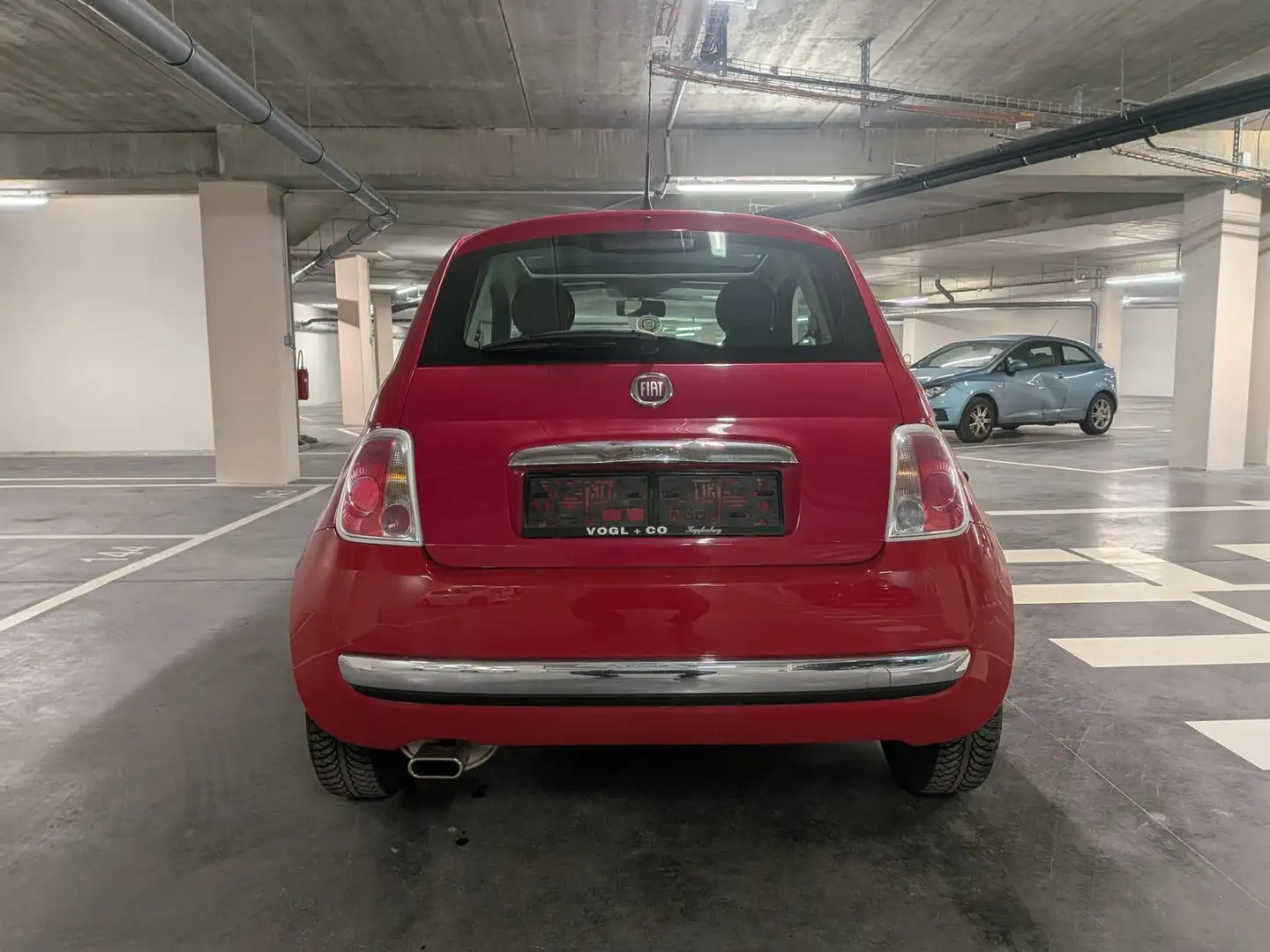 Fiat 500 1.2 8V 69 ch Lounge - 2