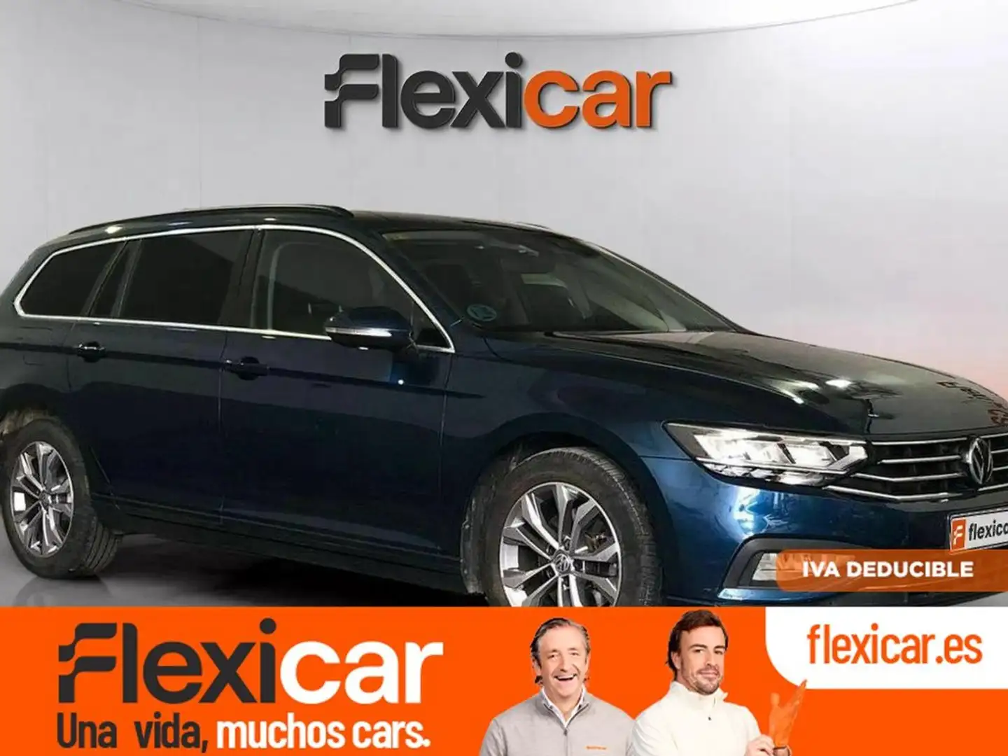 Volkswagen Passat Variant Executive 1.5 TSI 110kW DSG Amarillo - 1