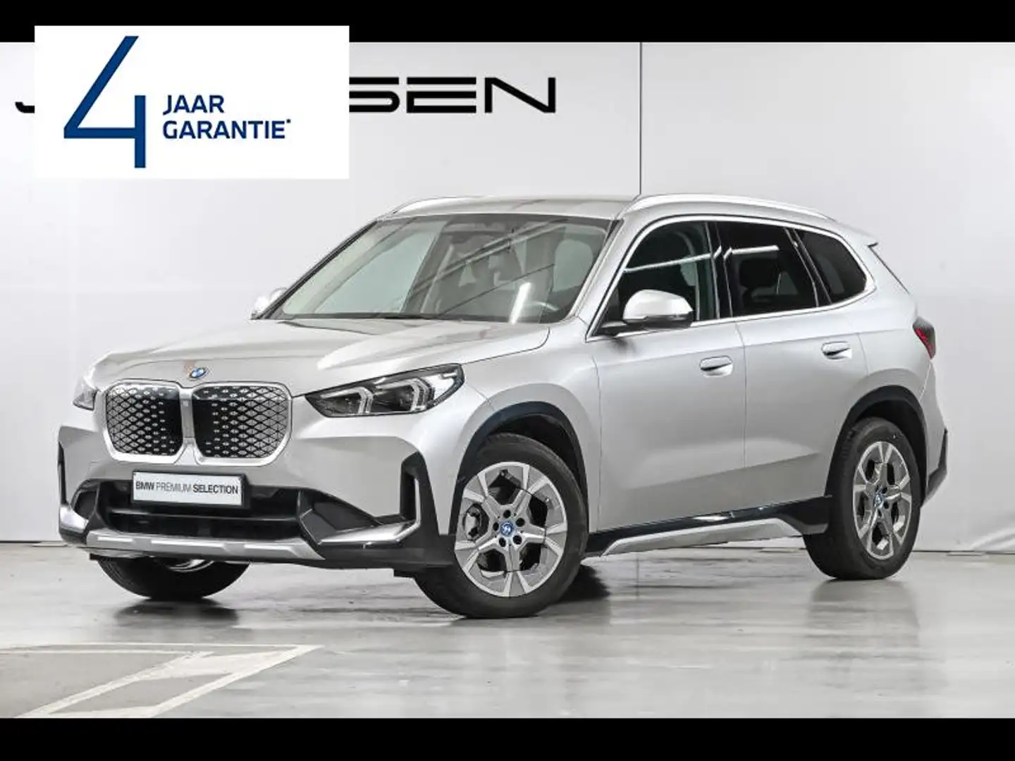 BMW iX1 IX1 eDrive20 Gris - 1