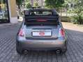 Abarth 500C Cabrio 1.4 t-jet E6 Gris - thumbnail 4