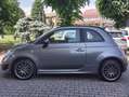 Abarth 500C Cabrio 1.4 t-jet E6 Gris - thumbnail 12