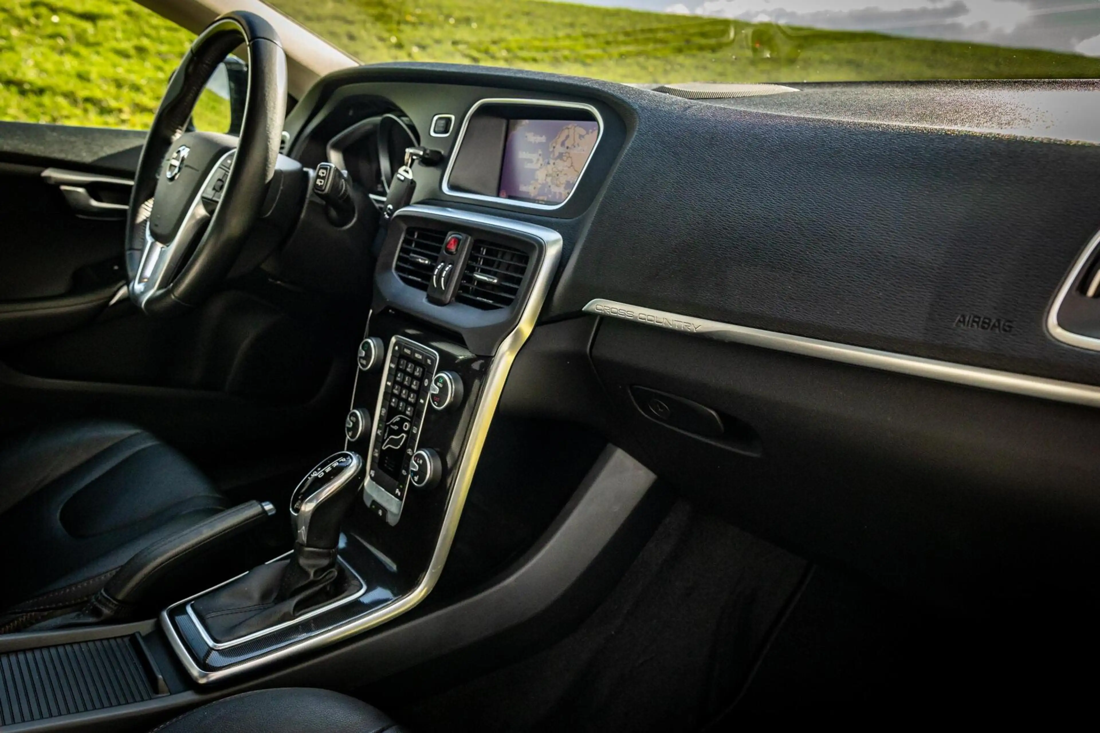 Volvo V40 Cross Country 1.5 T3 Polar+ Luxury|Dealeronderhoud — photo 7