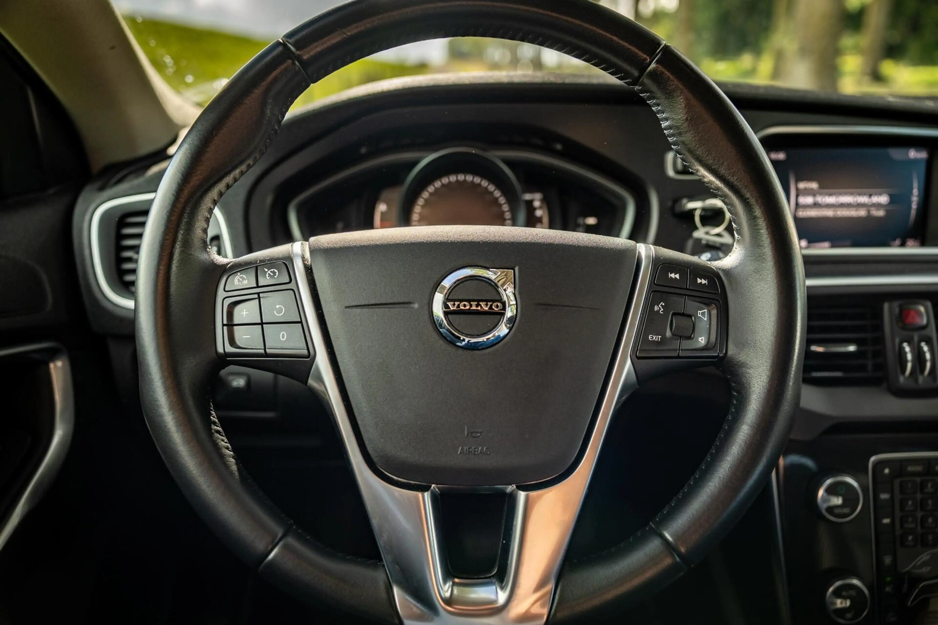 Volvo V40 Cross Country 1.5 T3 Polar+ Luxury|Dealeronderhoud — photo 26
