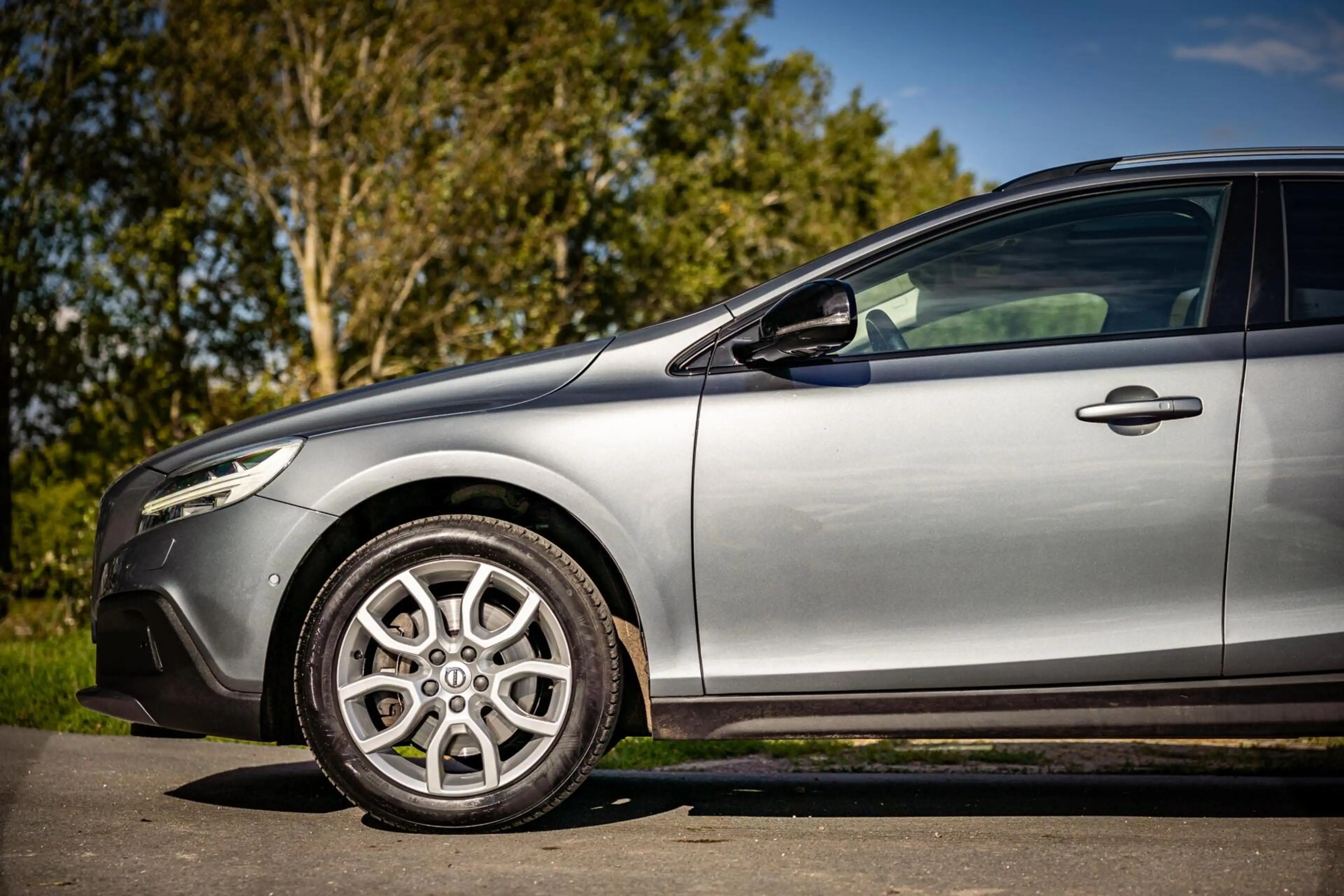 Volvo V40 Cross Country 1.5 T3 Polar+ Luxury|Dealeronderhoud — photo 18